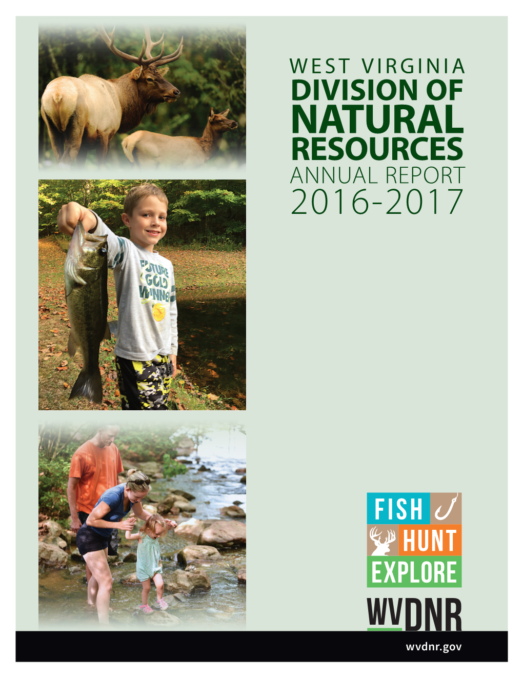 Natural Resources Annual Report 2016-2017