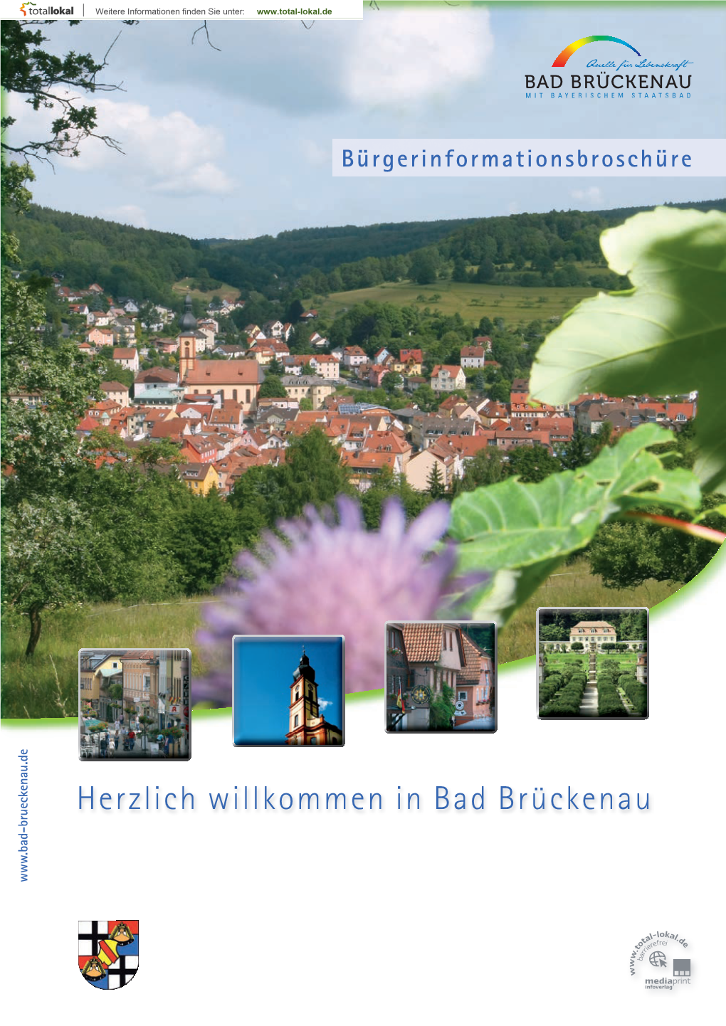 Herzlich Willkommen in Bad Brückenau