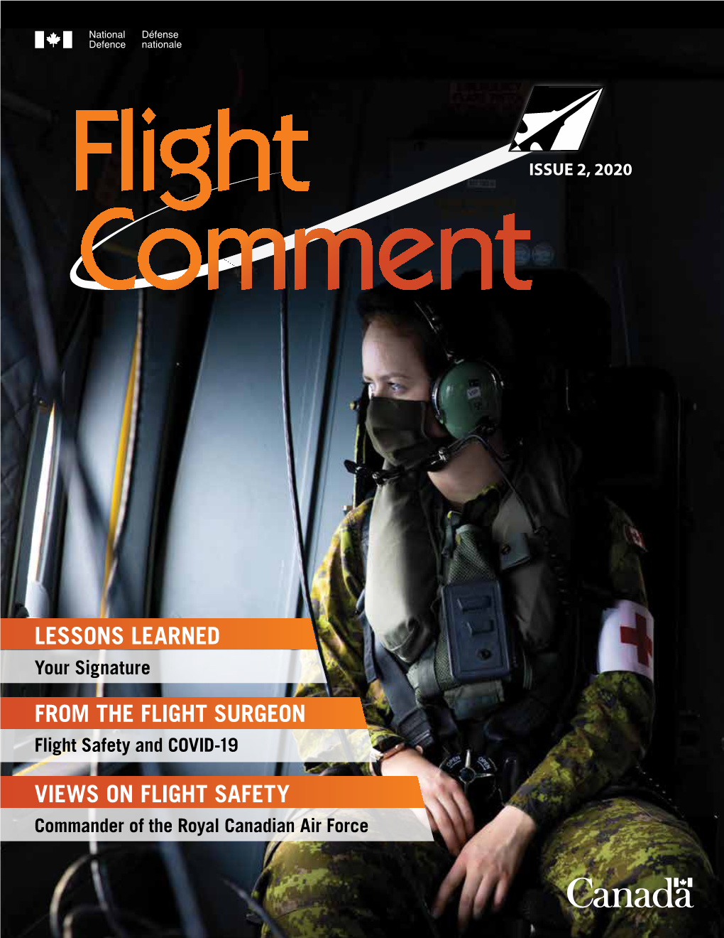 Flight Comment Issue 2, 2020