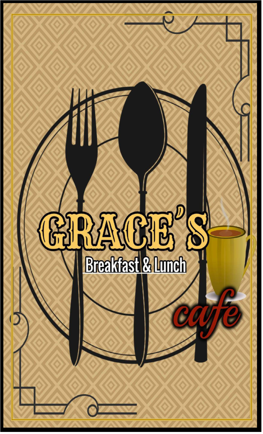 Graces Cafe Menu 1.30.Pdf