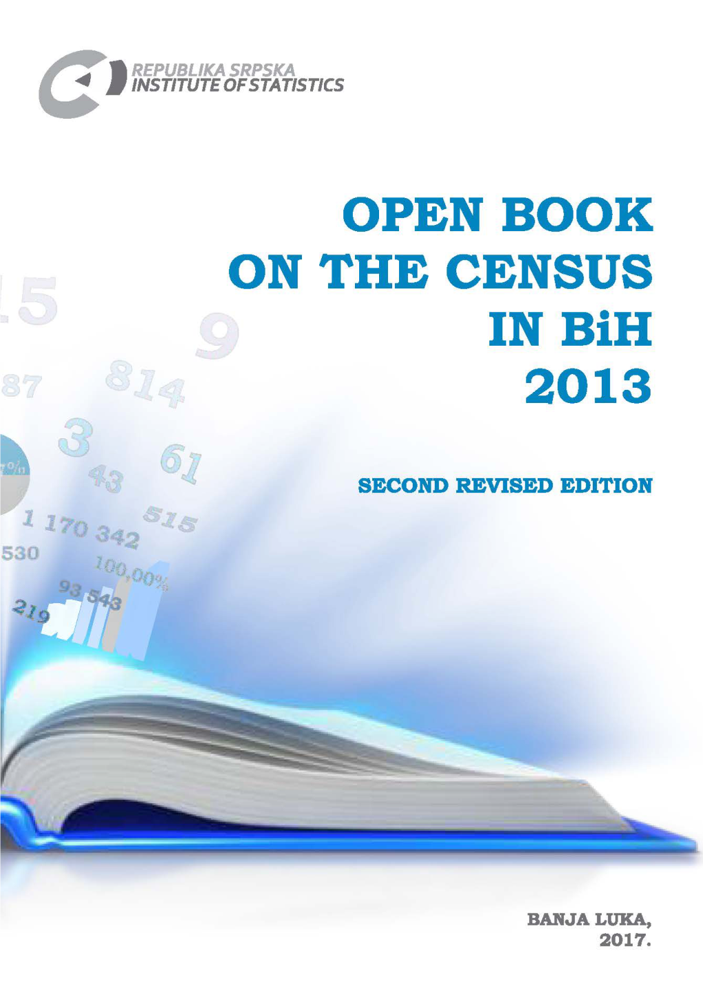 Open Book on the Census in Bih 2013