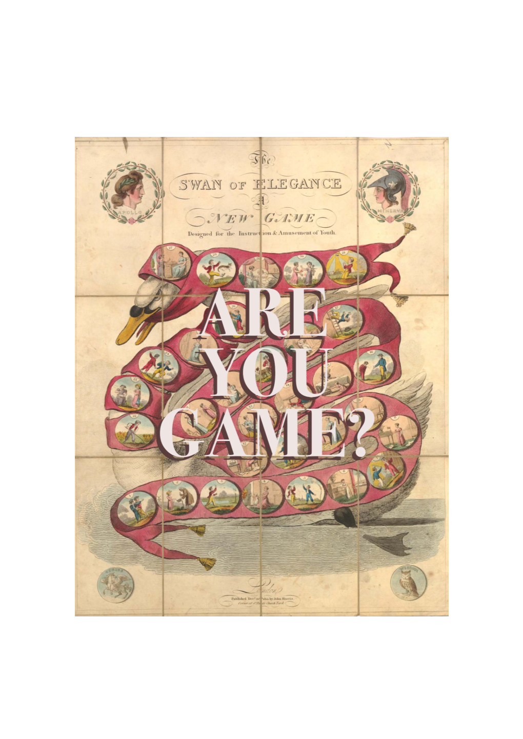 Angles, 11 | 2020, « Are You Game? » [Online], Online Since 01 November 2020, Connection on 27 November 2020