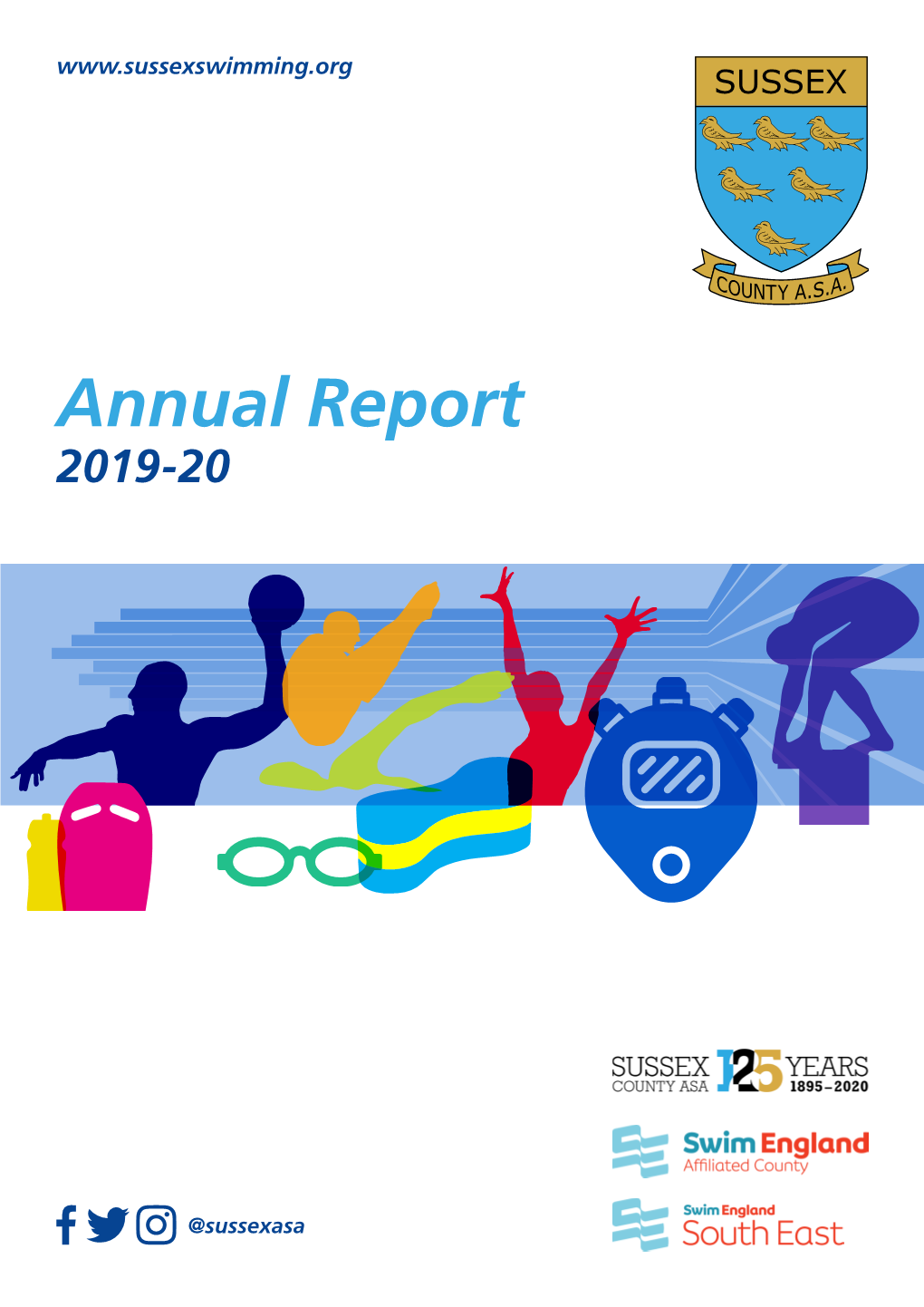 Sussex County ASA Annual Report 2019-20