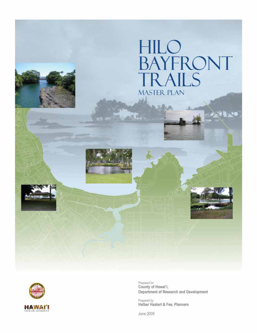 Hilo Bayfront Trails Phase I: Planning Phase