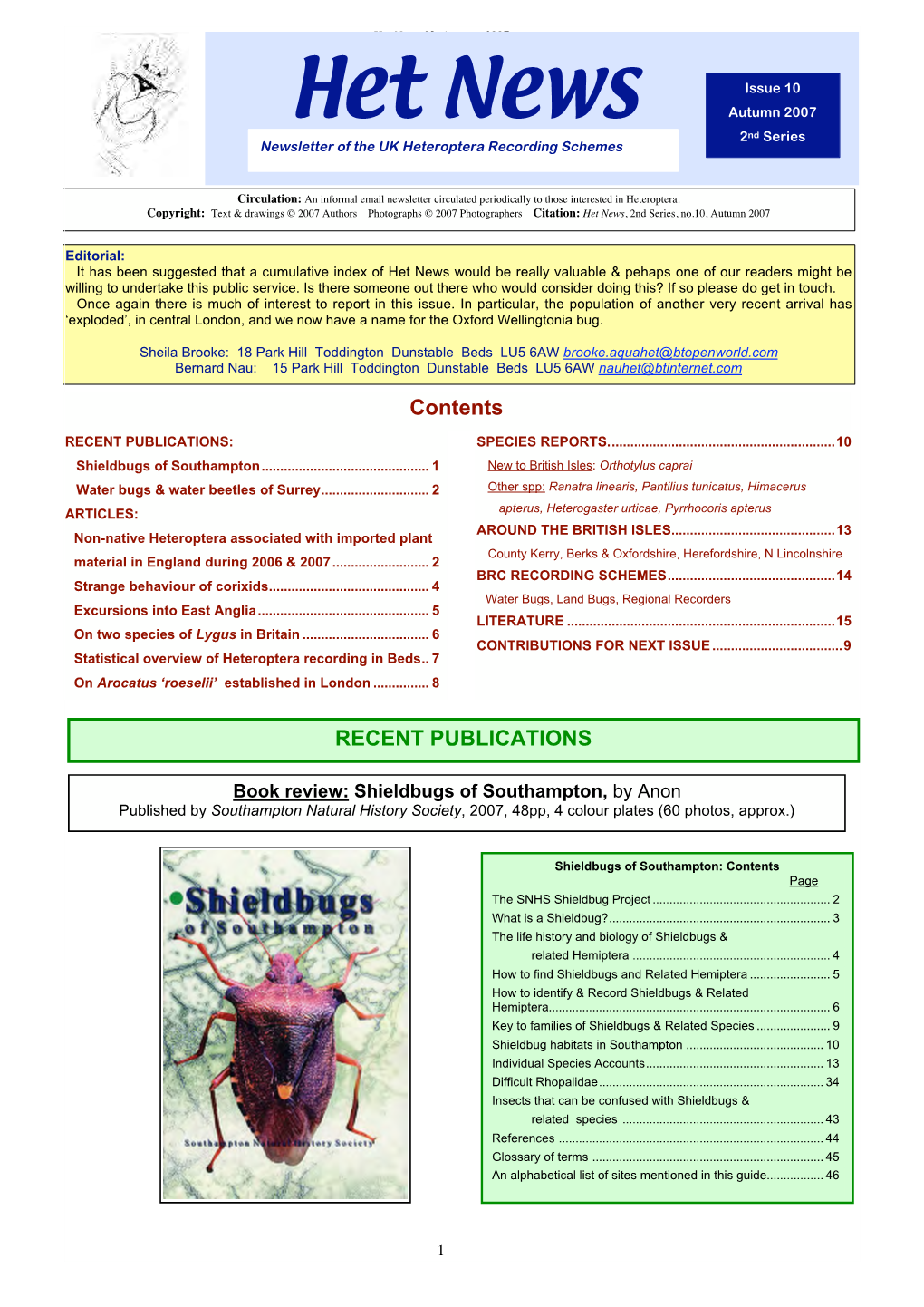 Het News Issue 10