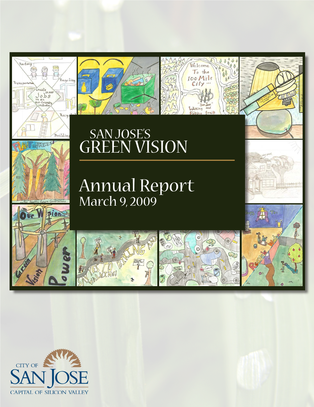 Green Vision Annual Report