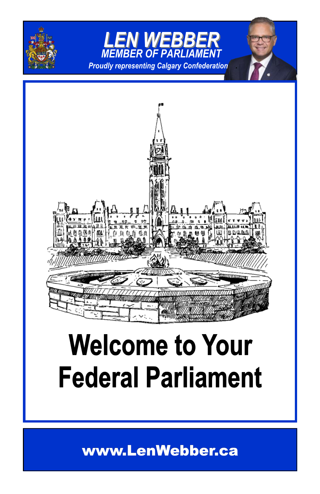 Your Federal Parliament”