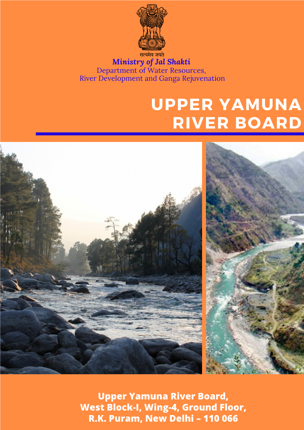 Upper Yamuna River Board Citizens' Charter