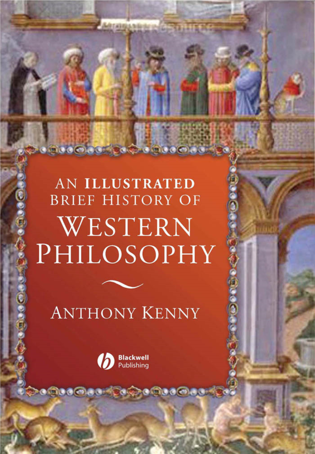 An Illustrated Brief History of WESTERN PHILOSOPHY