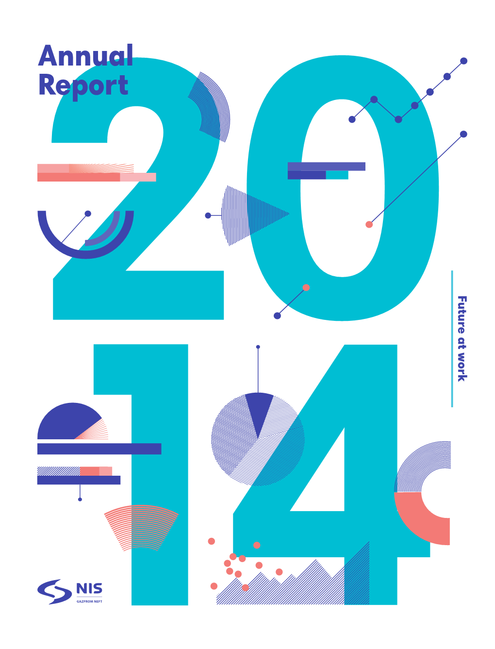 Annual Report of NIS J.S.C. Novi Sad for 2014