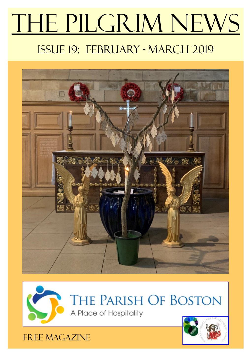 Parish Magazine February 2019