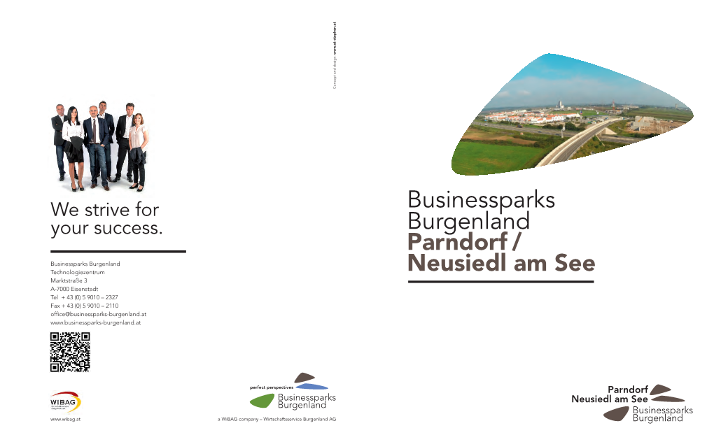 Businessparks Burgenland Parndorf / Neusiedl Am