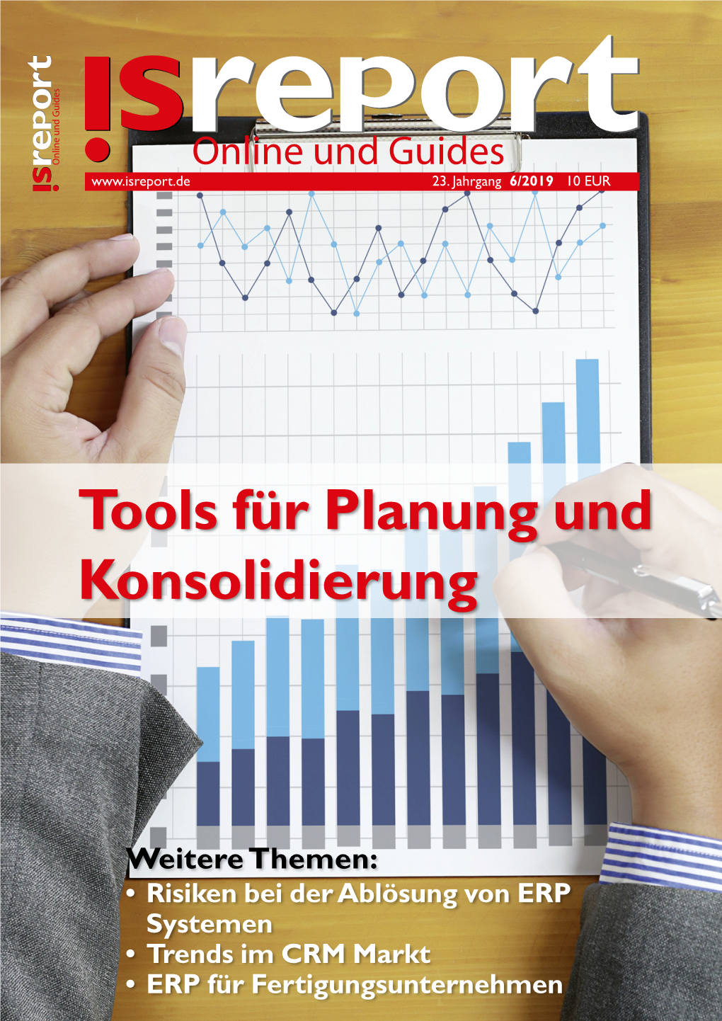 Tools Für Planung Und Konsolidierung