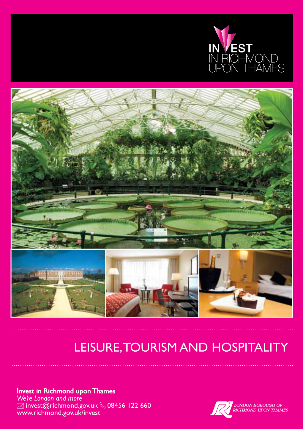 Leisure, Tourism and Hospitality