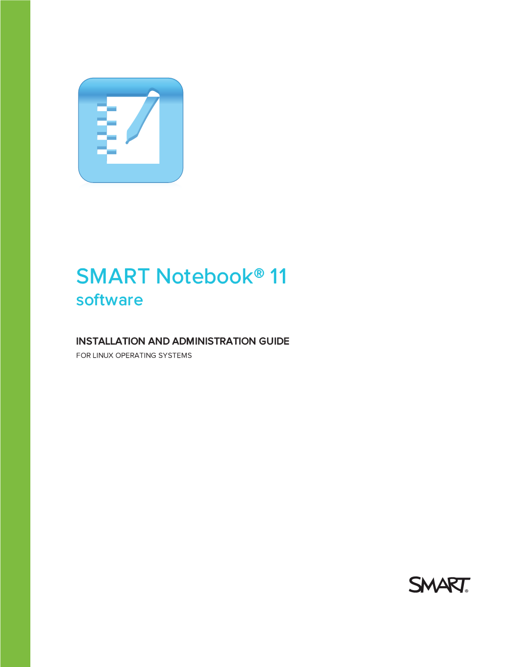 SMART Notebook Installation and Administration Guide for Linux