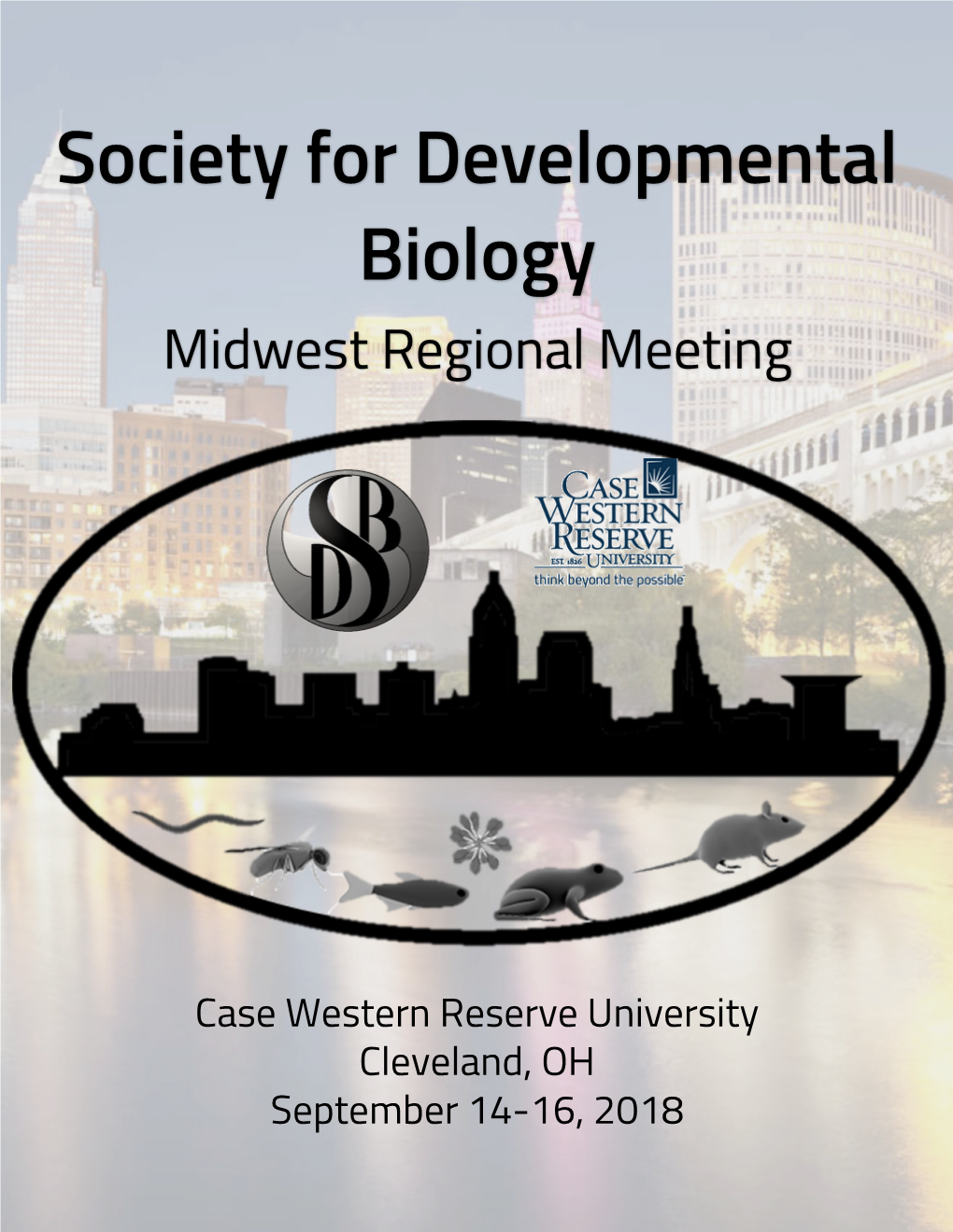 SDB Regional Meeting Program with Abstracts