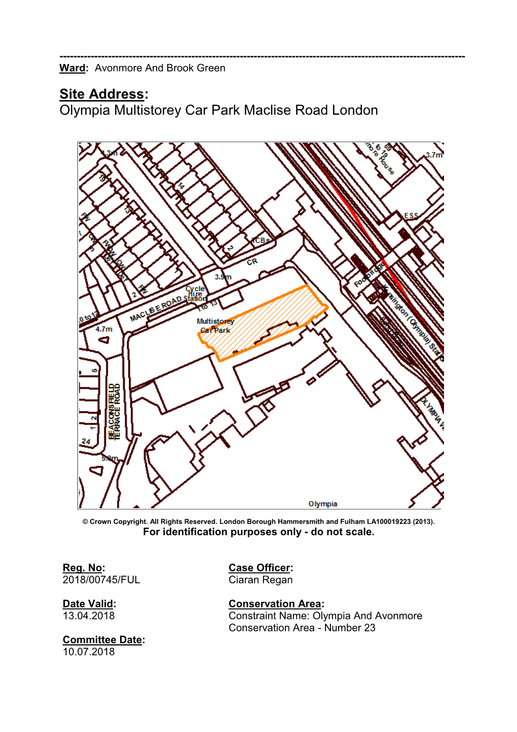 London Borough of Hammersmith and Fulham