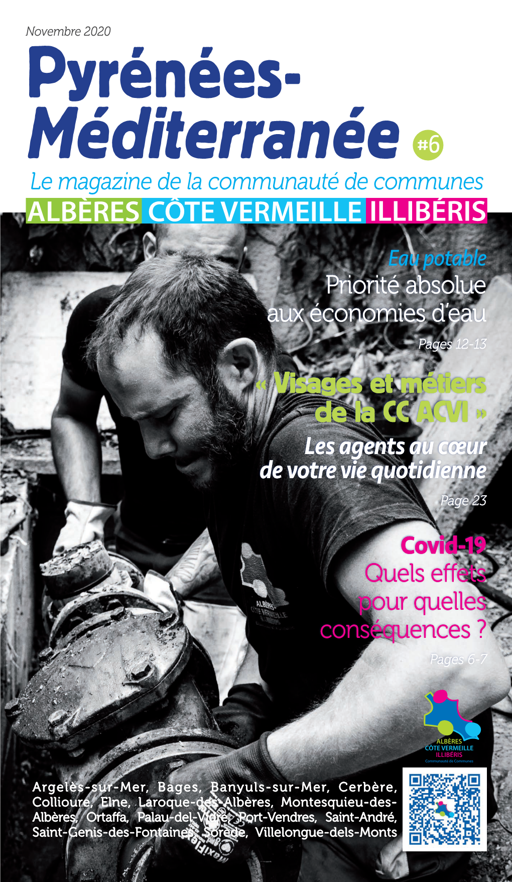 Visages Et Métiers De La CC ACVI » Les Agents Au Cœur De Votre Vie Quotidienne Page 23