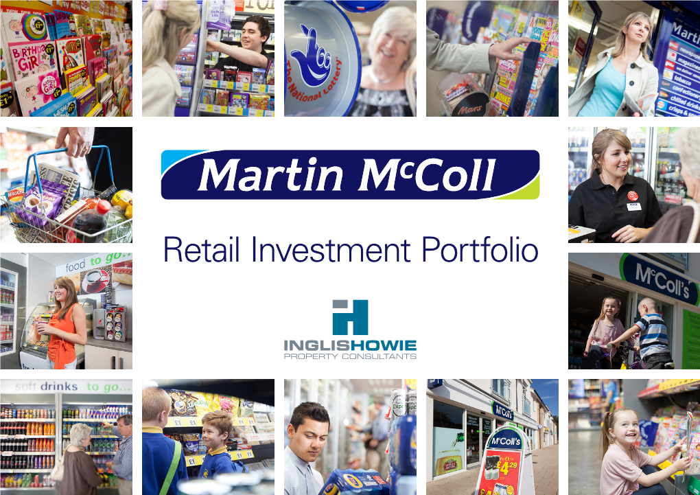 Retail Investment Portfolio