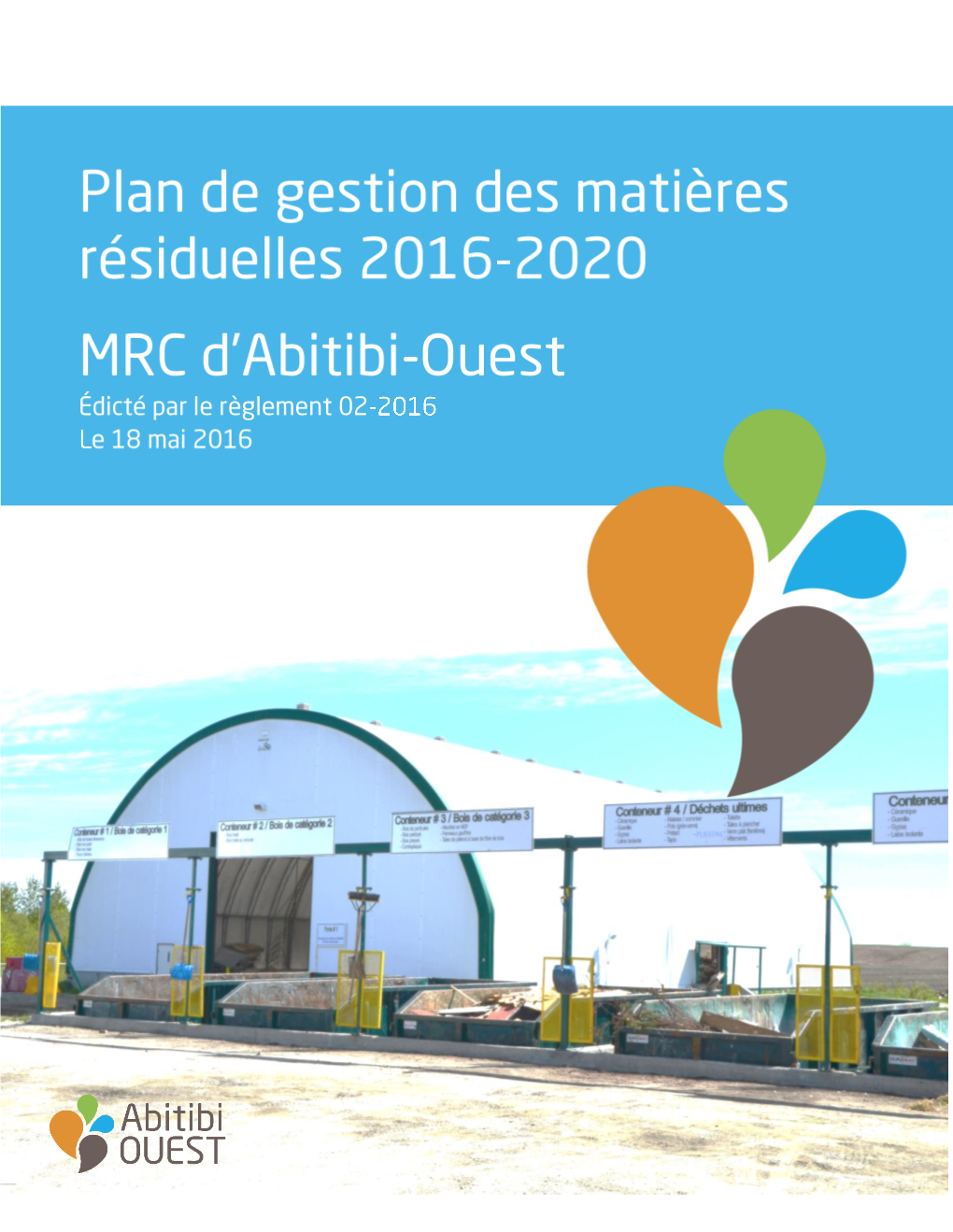 MRC D'abitibi-Ouest