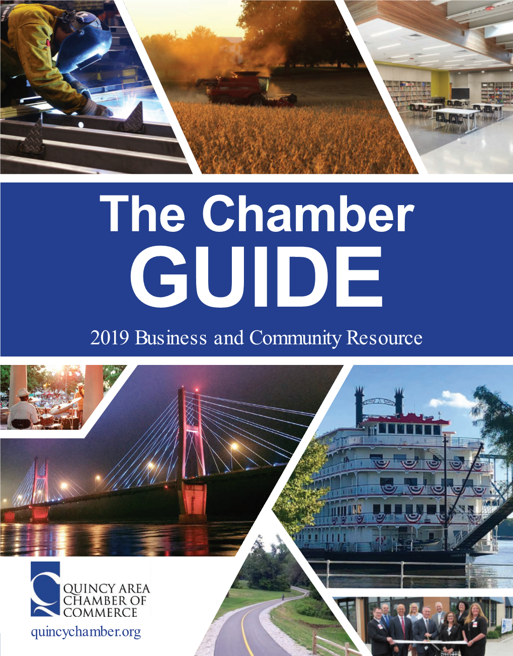 The Chamber GUIDE 2019 Business and Community Resource