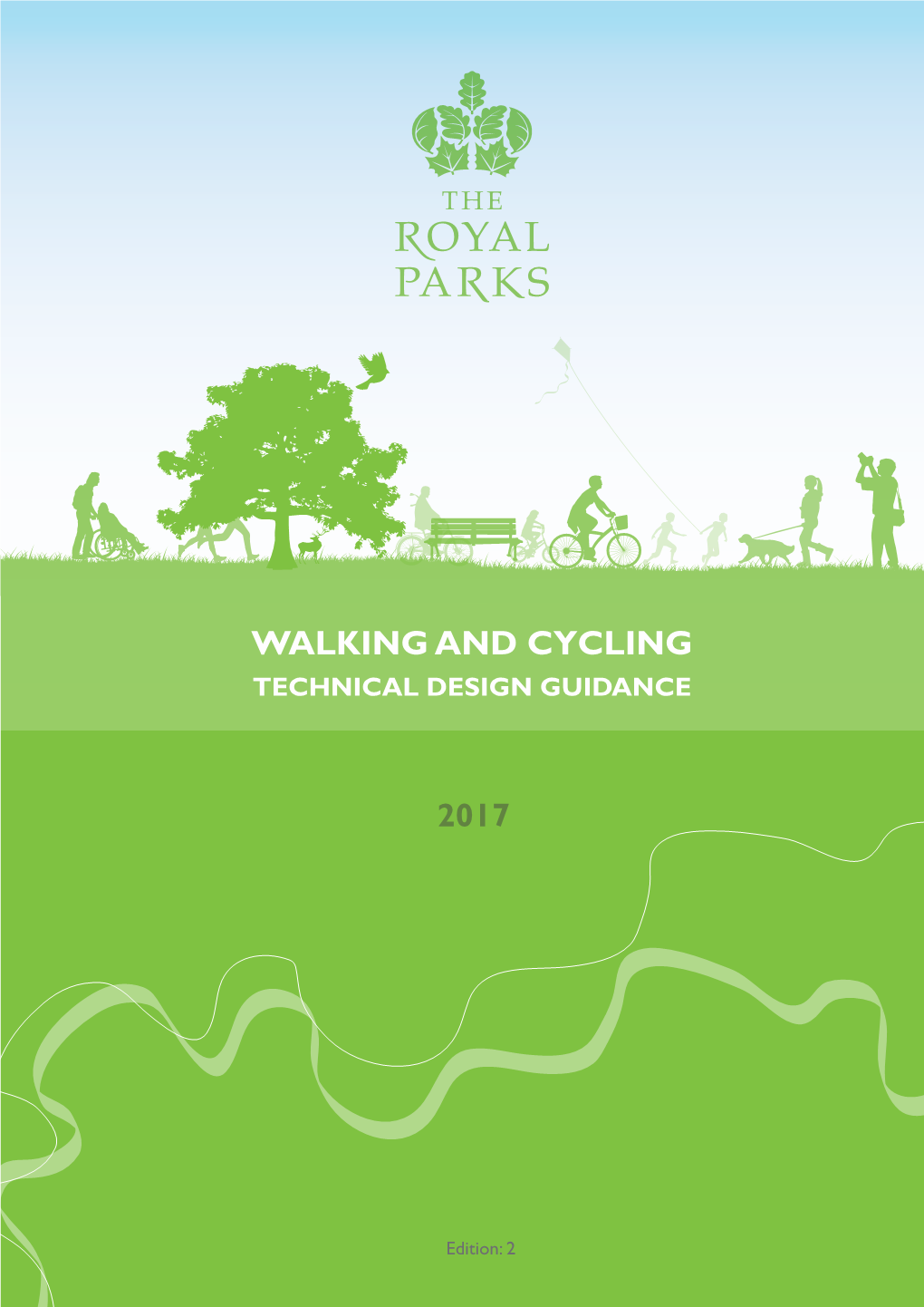 Walking and Cycling Technical Design Guidance