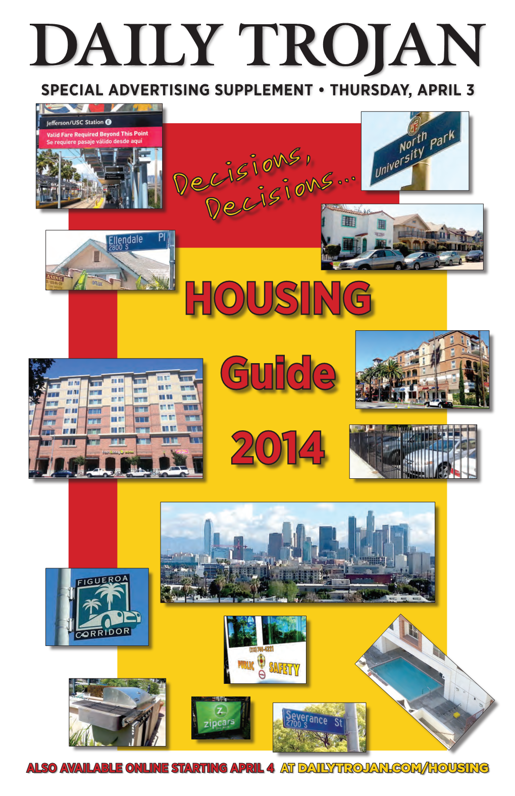 HOUSING Guide 2014