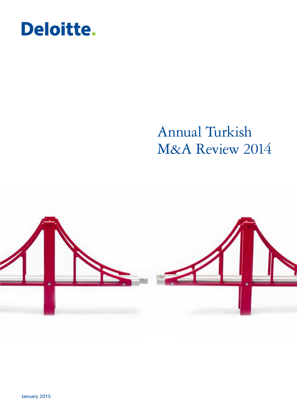 Annual Turkish M&A Review 2014