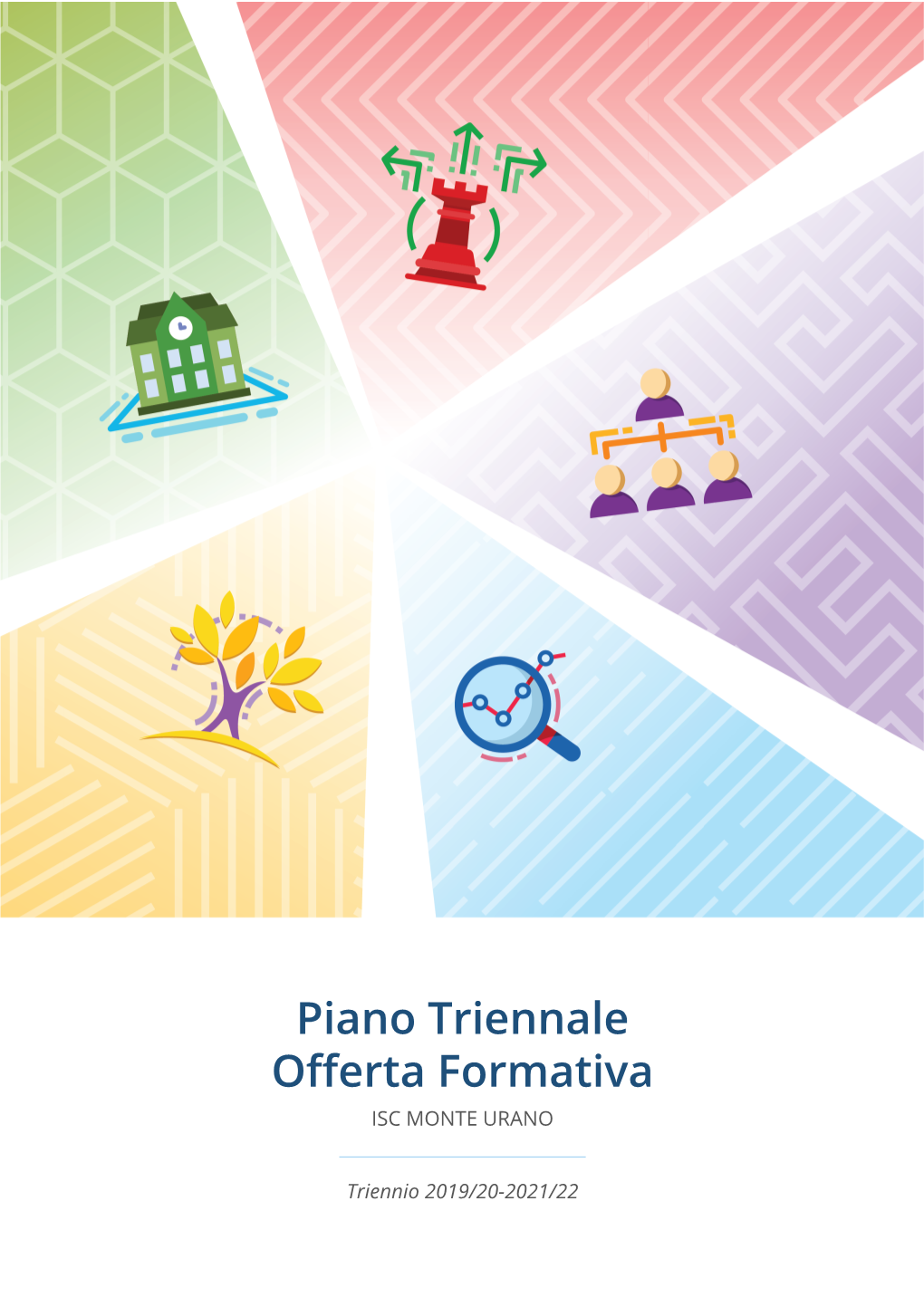 Piano Triennale Offerta Formativa ISC MONTE URANO