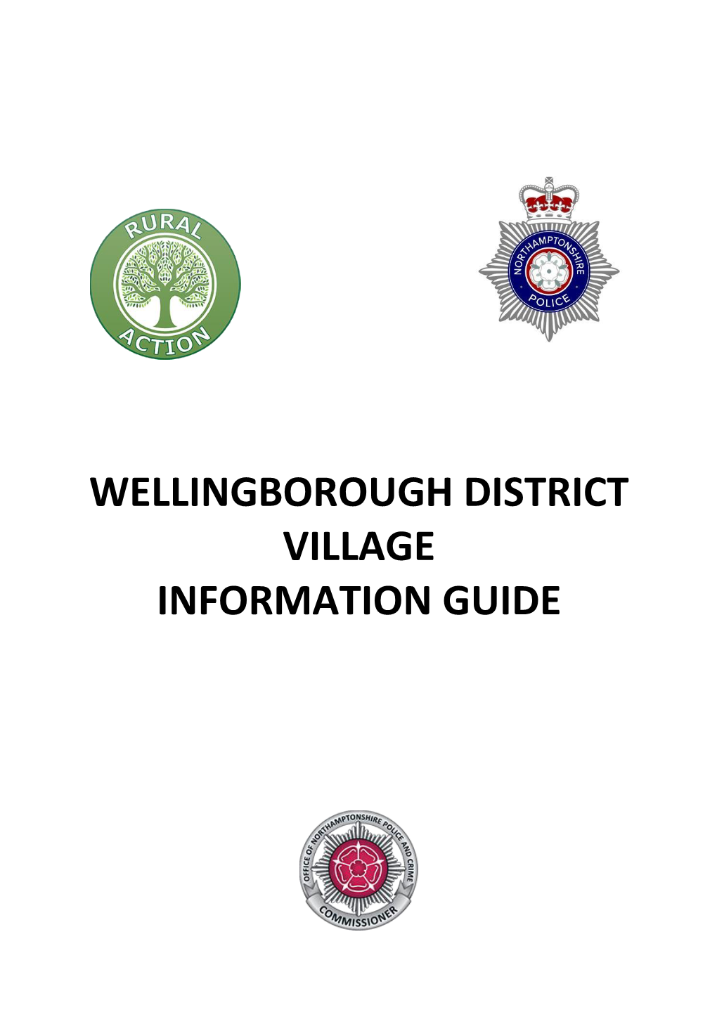 Wellingborough District Village Information Guide