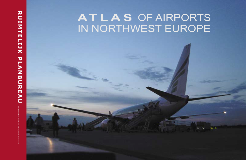 Atlas of Airports in Northwest Europe
