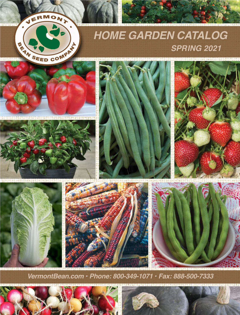 Home Garden Catalog Spring 2021