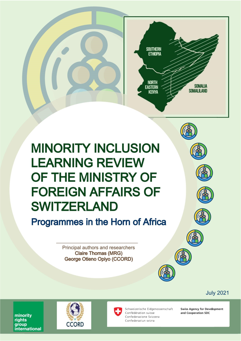 Minority Inclusion Learning Review