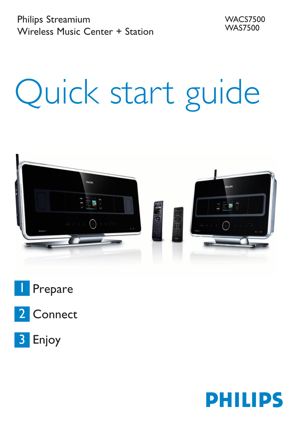 WACS7500 English Quick Start Guide