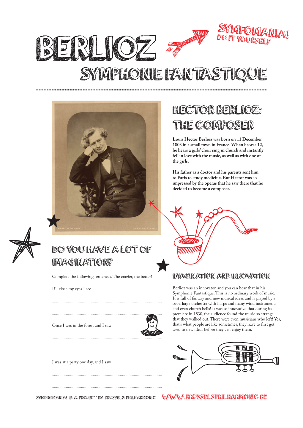 Symphonie Fantastique