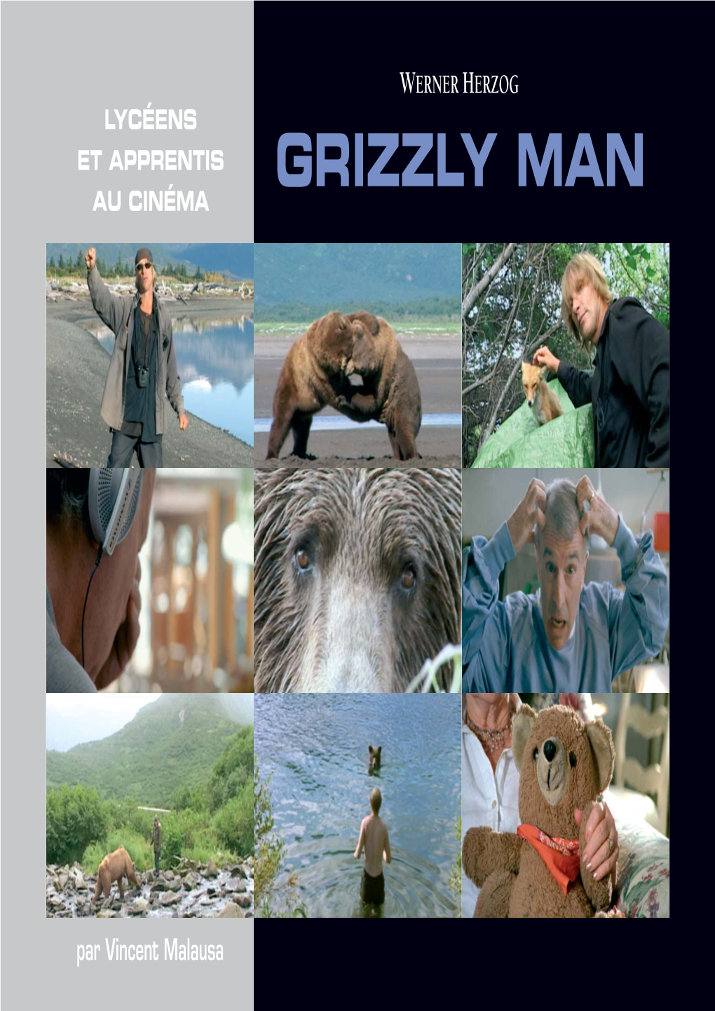 Grizzly Man Au Cinéma