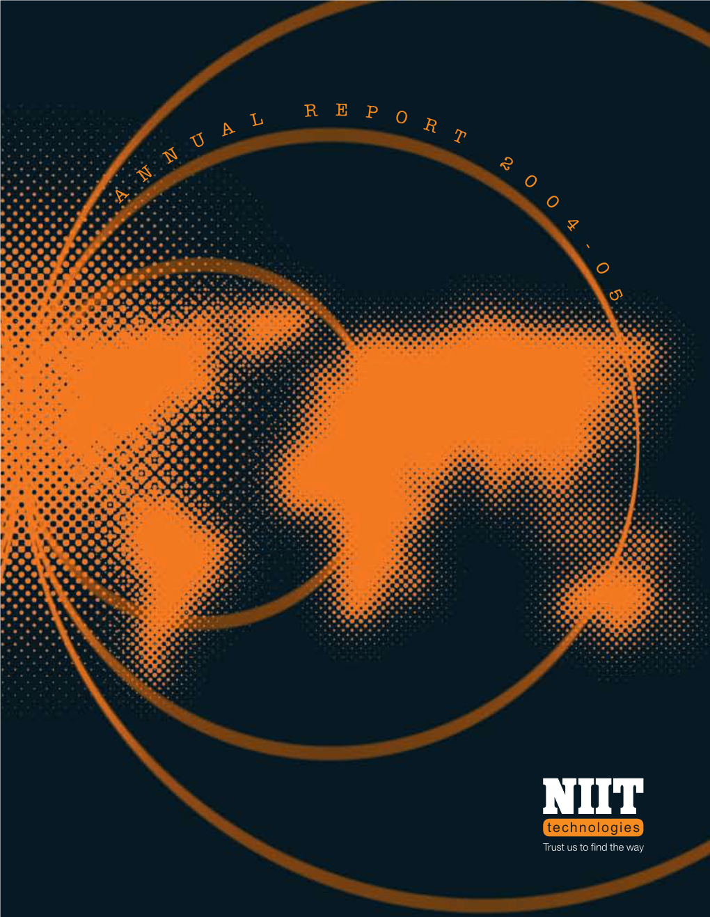 NIIT Technologies Limited (Formerly NIIT Investments Limited) ANNUAL REPORT 2004-05