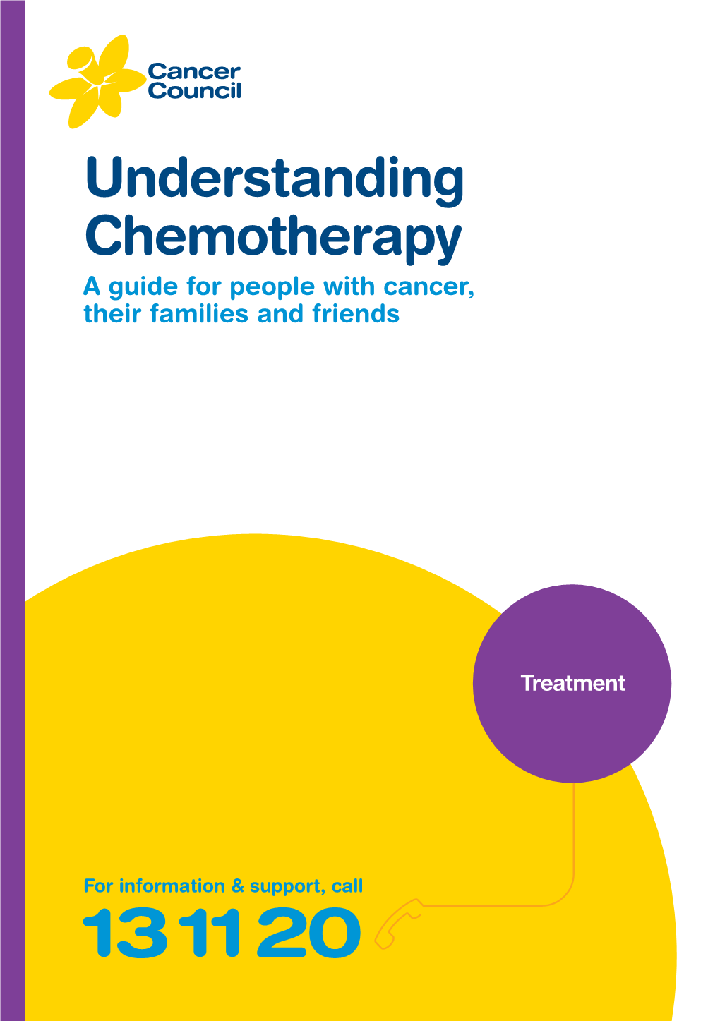 Understanding Chemotherapy Booklet August 2018