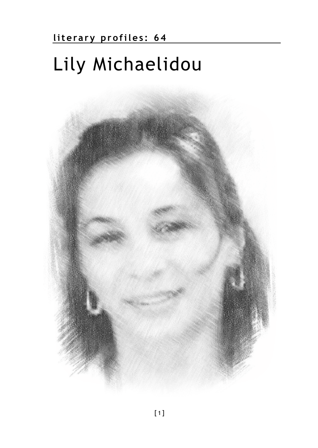 Lily Michaelidou