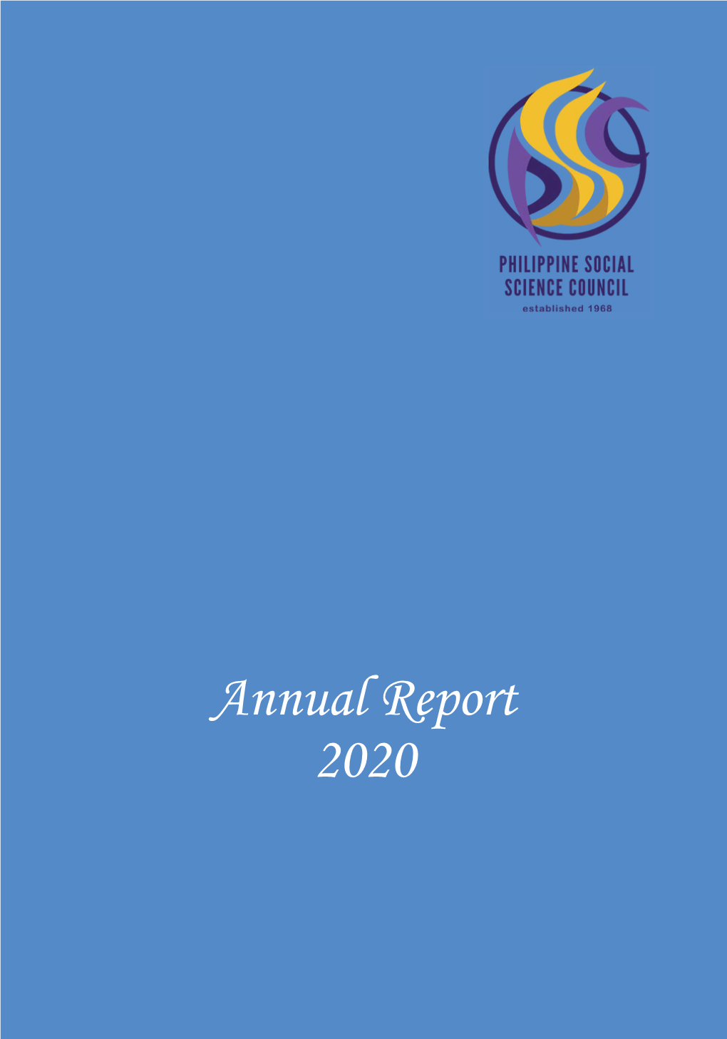 Annual Report 2020