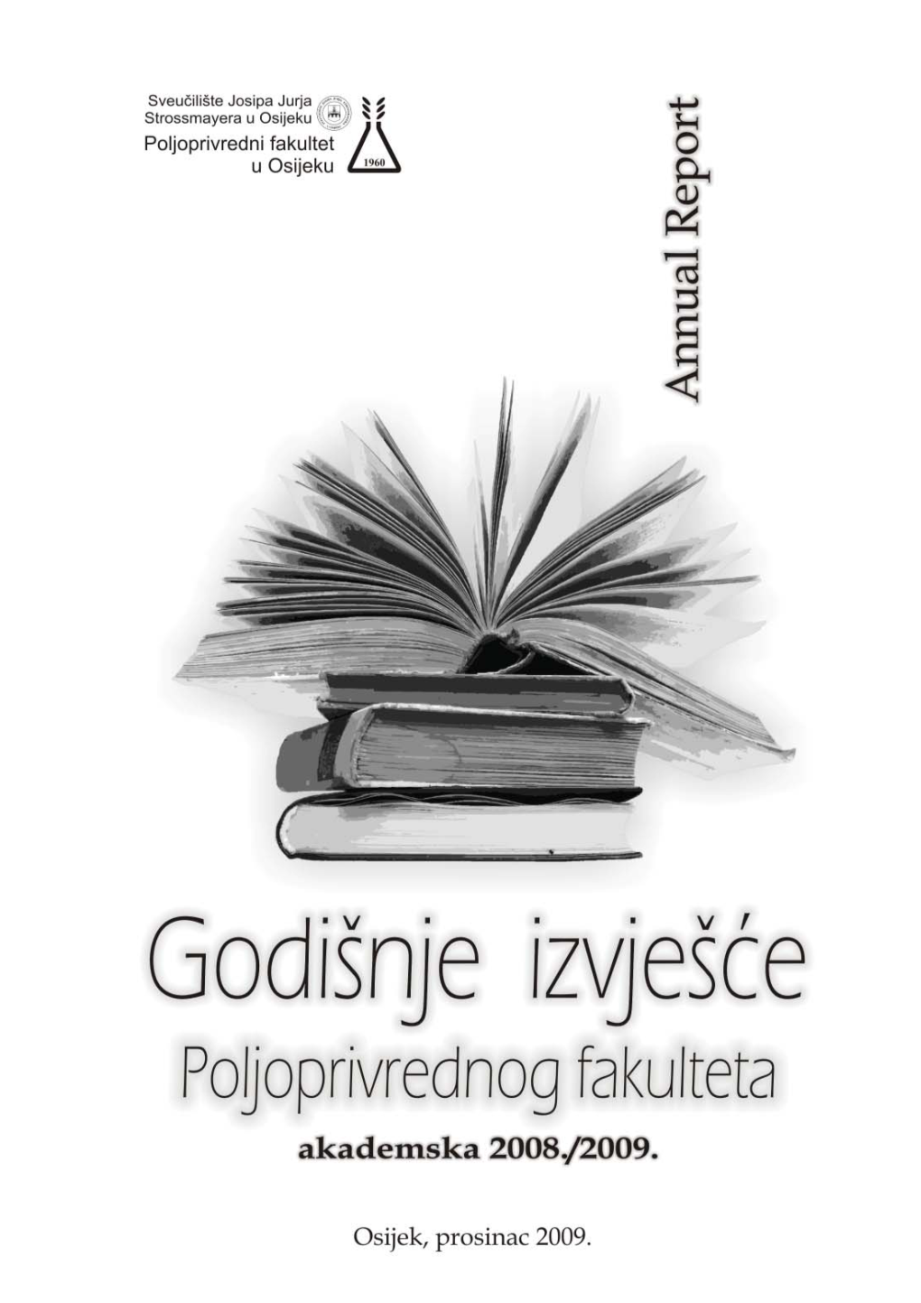 Godišnje Izvješće 2008-2009