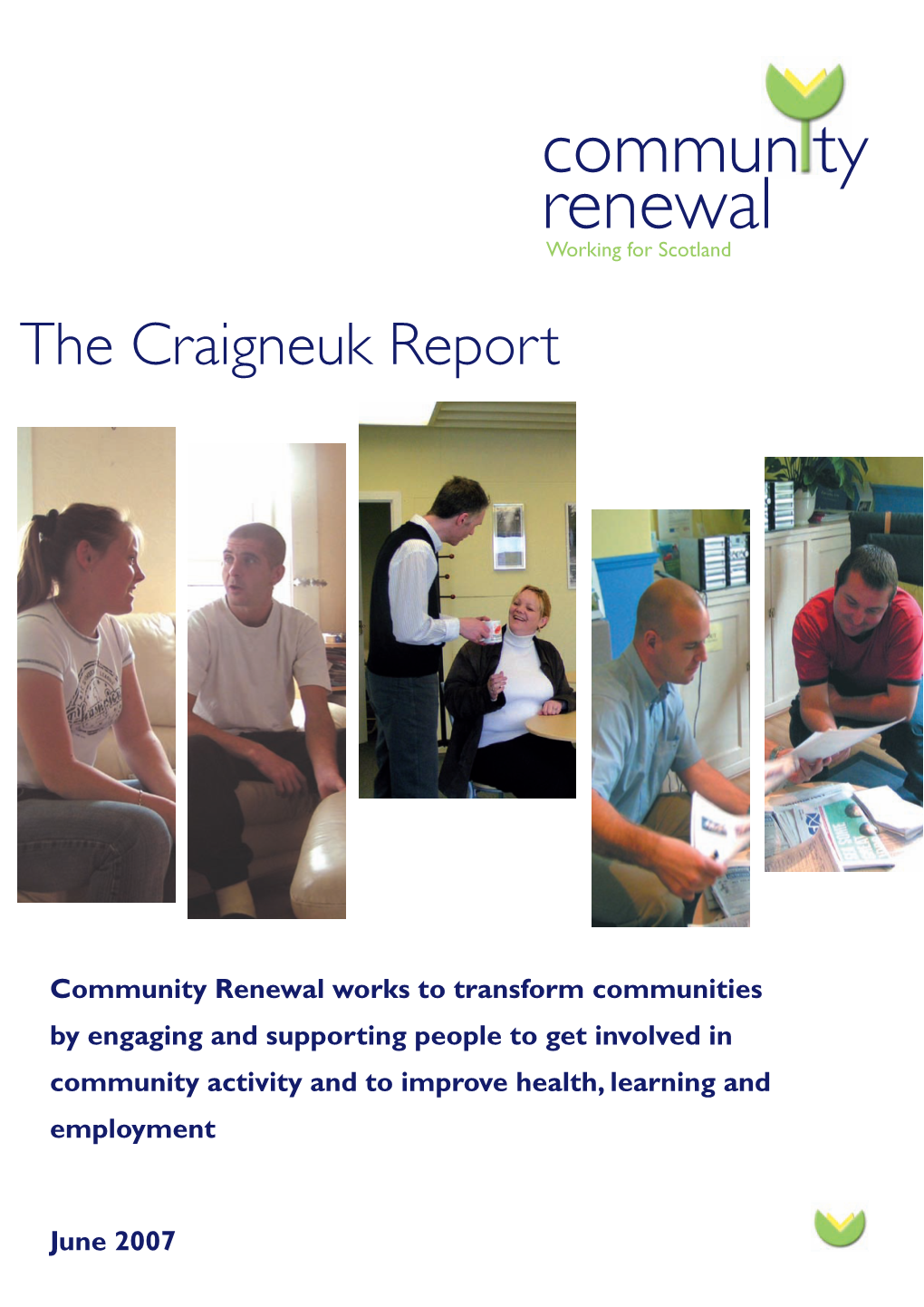The Craigneuk Report