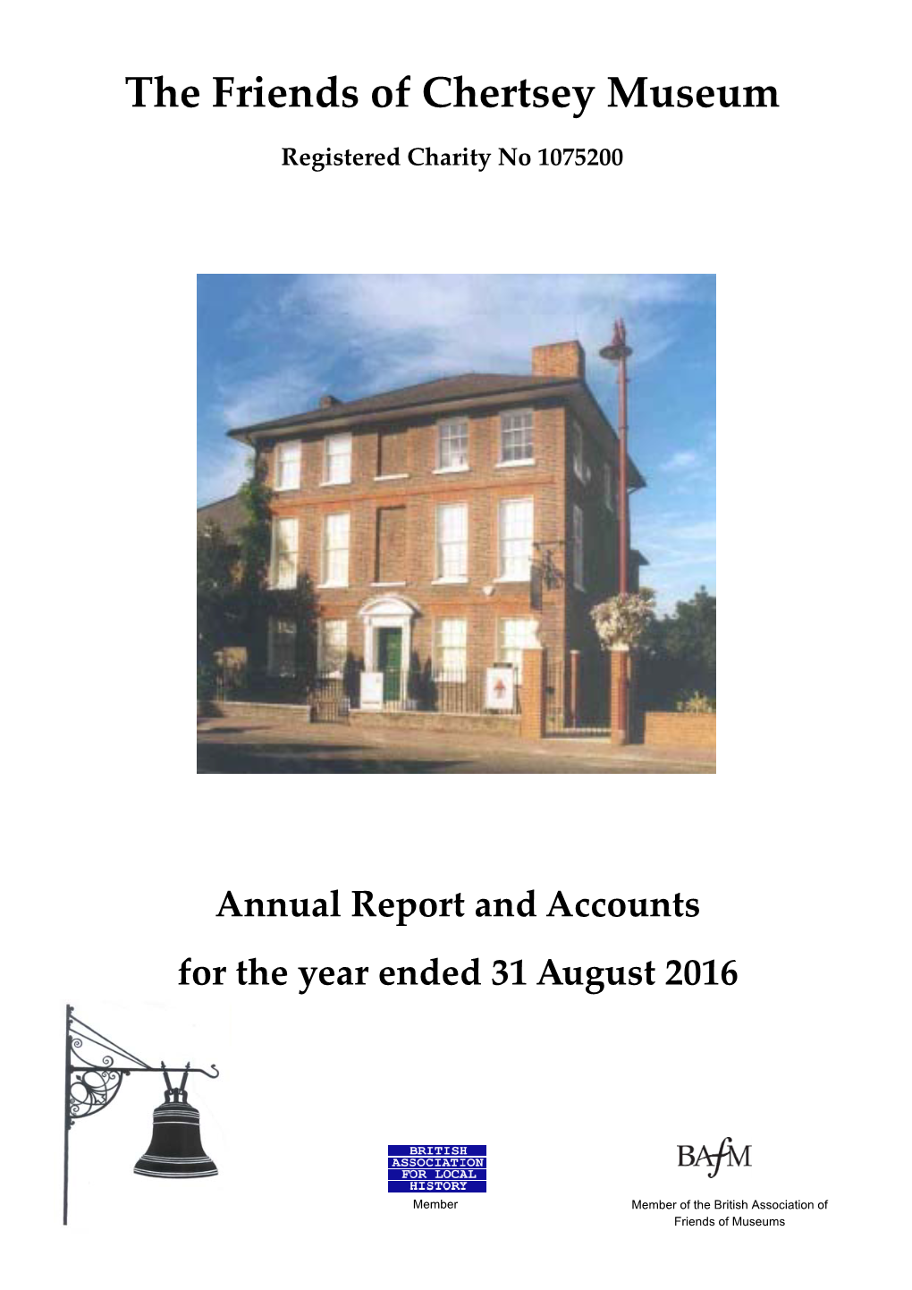 Annual Report 2015-16 ENW.Pub