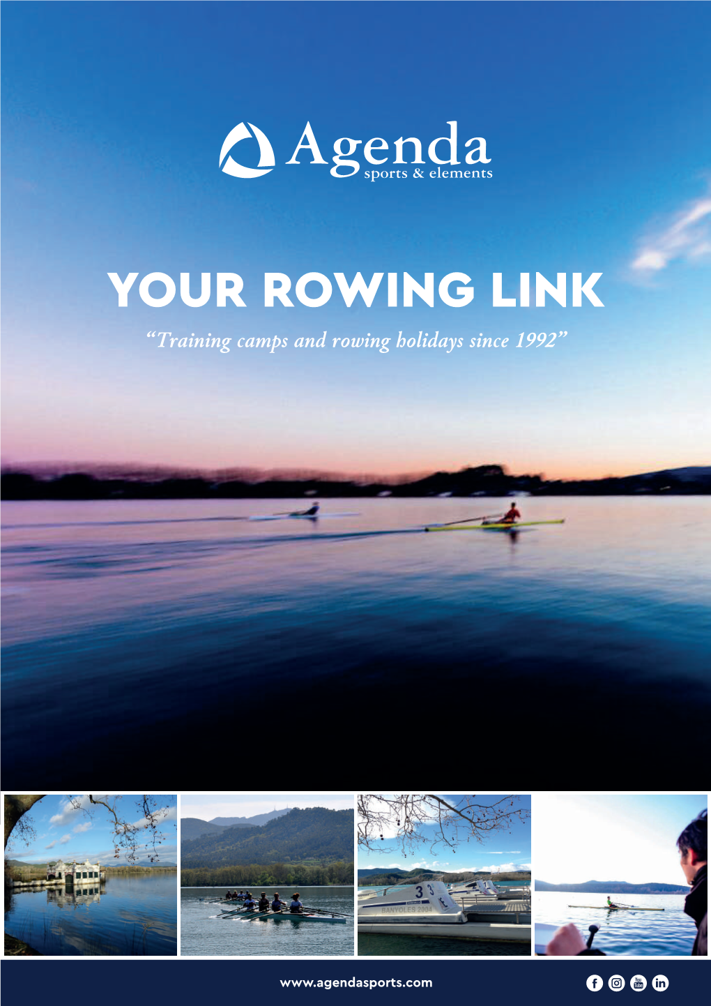 World Rowing Masters Regatta 19