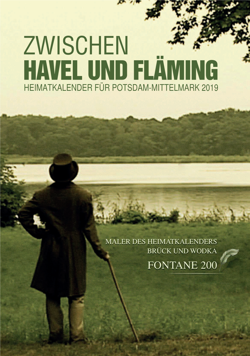 Zwischen Havel Und Fläming Heimatkalender Für Potsdam-Mittelmark 2019