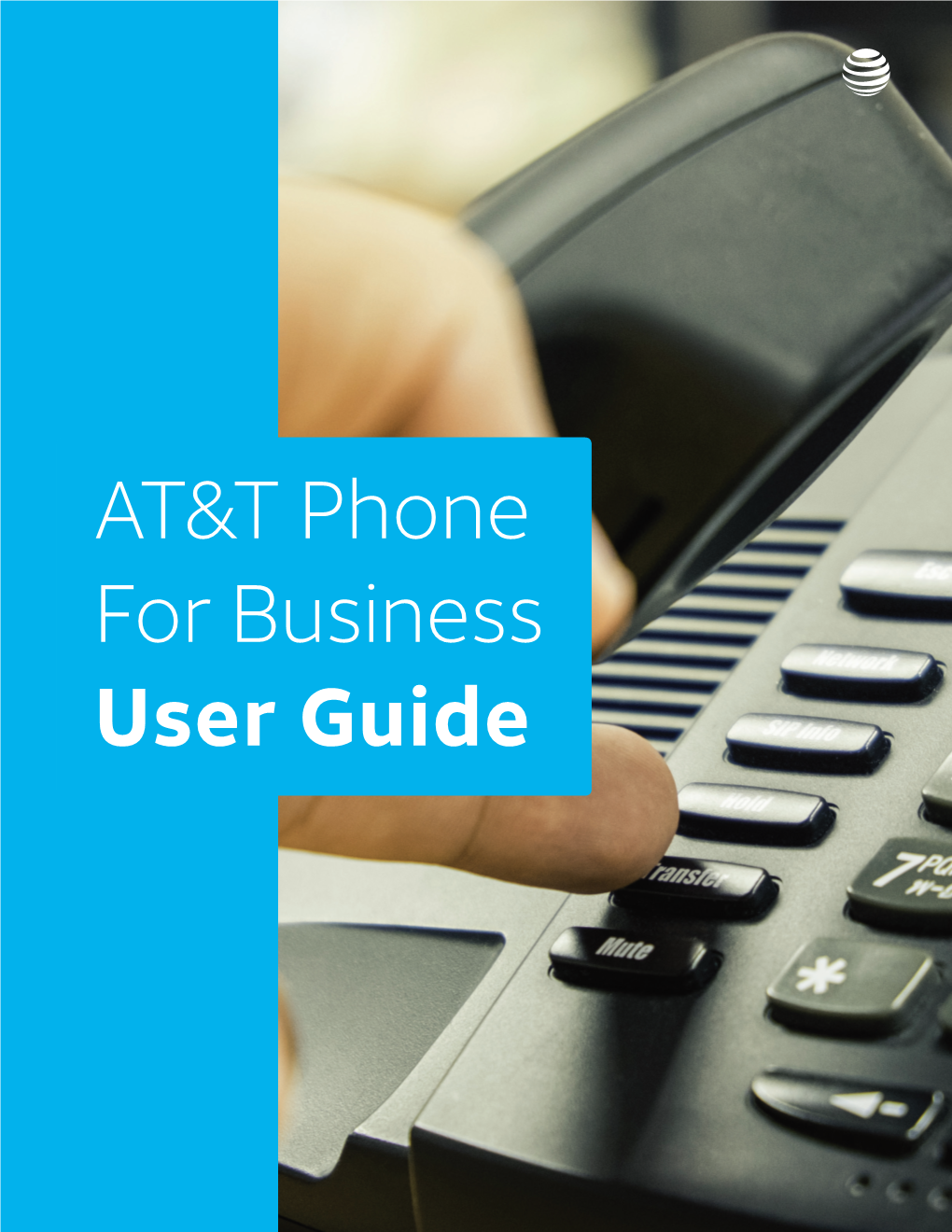 AT&T Phone for Business User Guide