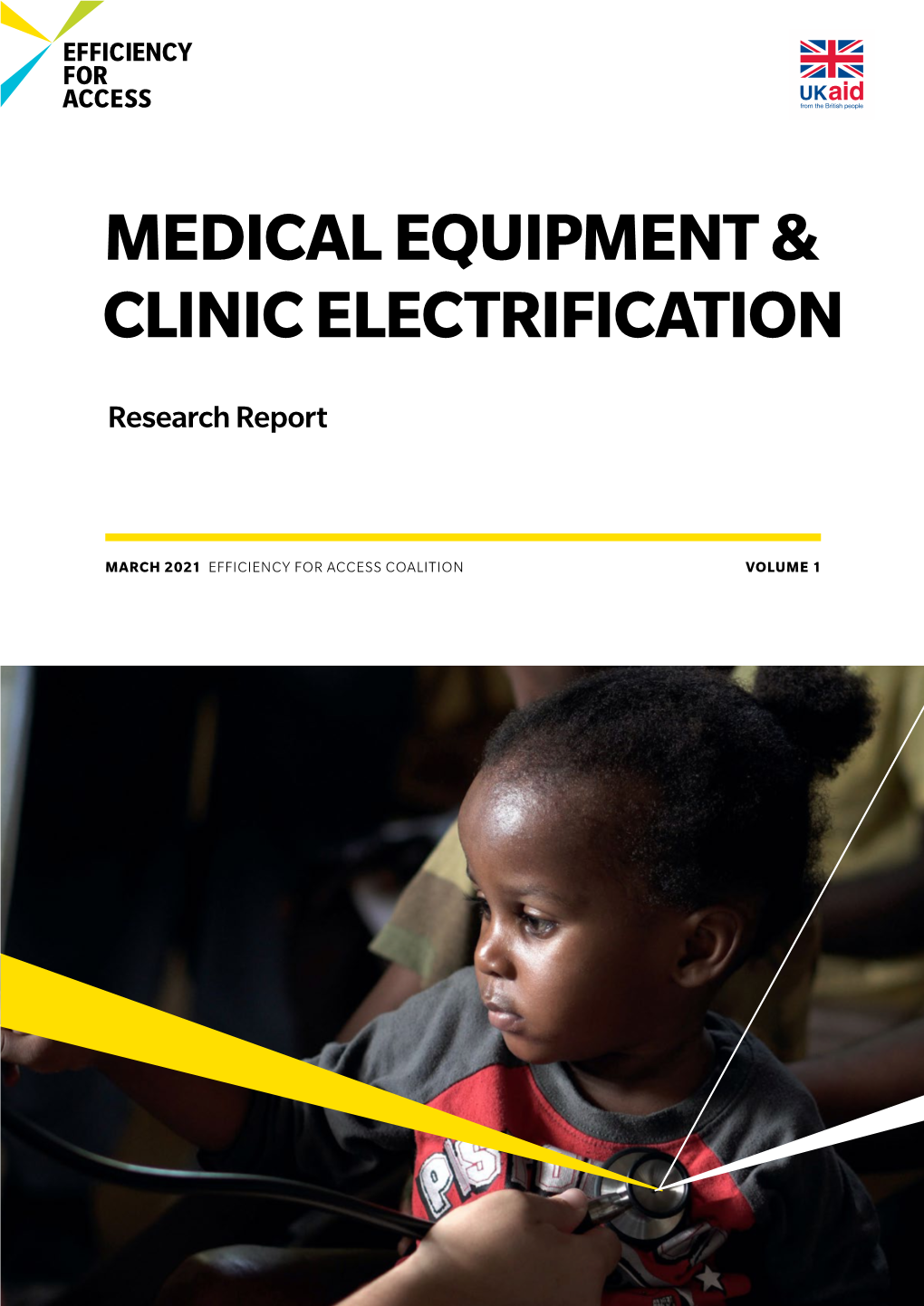 Medical Equipment & Clinic Electrification