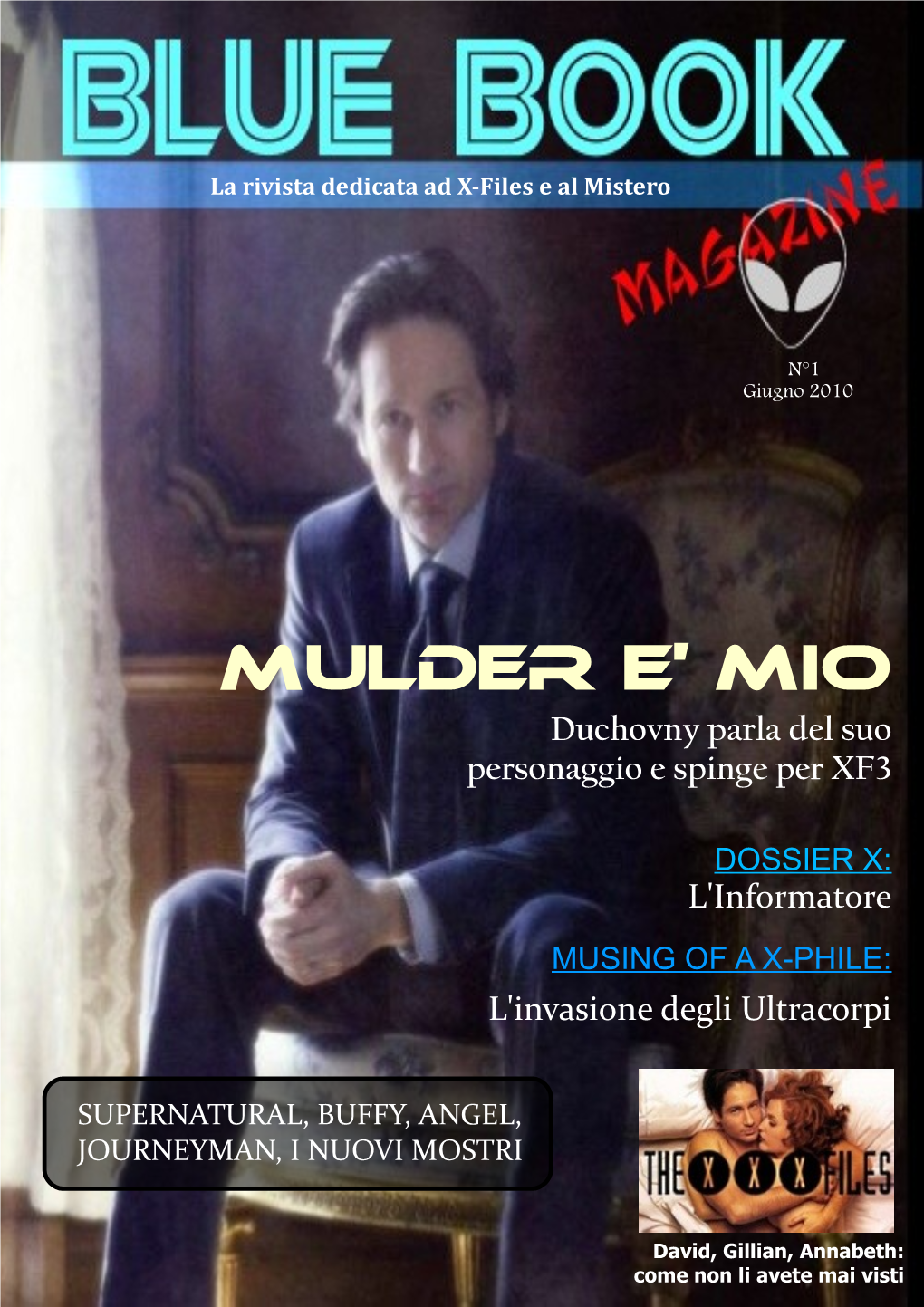 Mulder E' Mio
