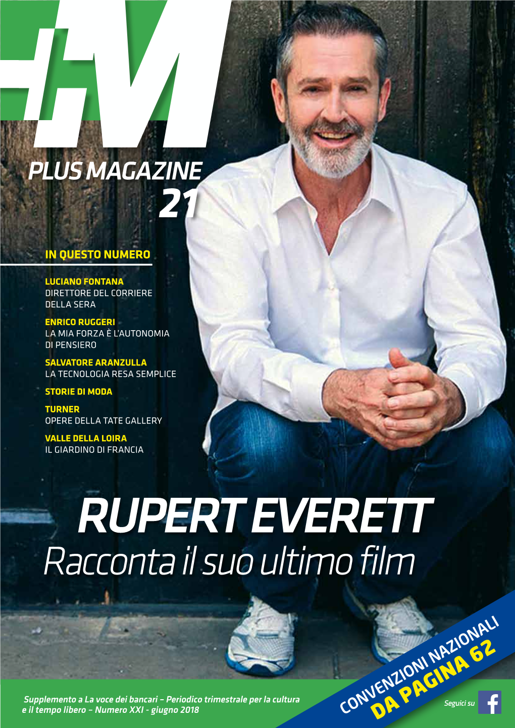 RUPERT EVERETT Racconta Il Suo Ultimo Film