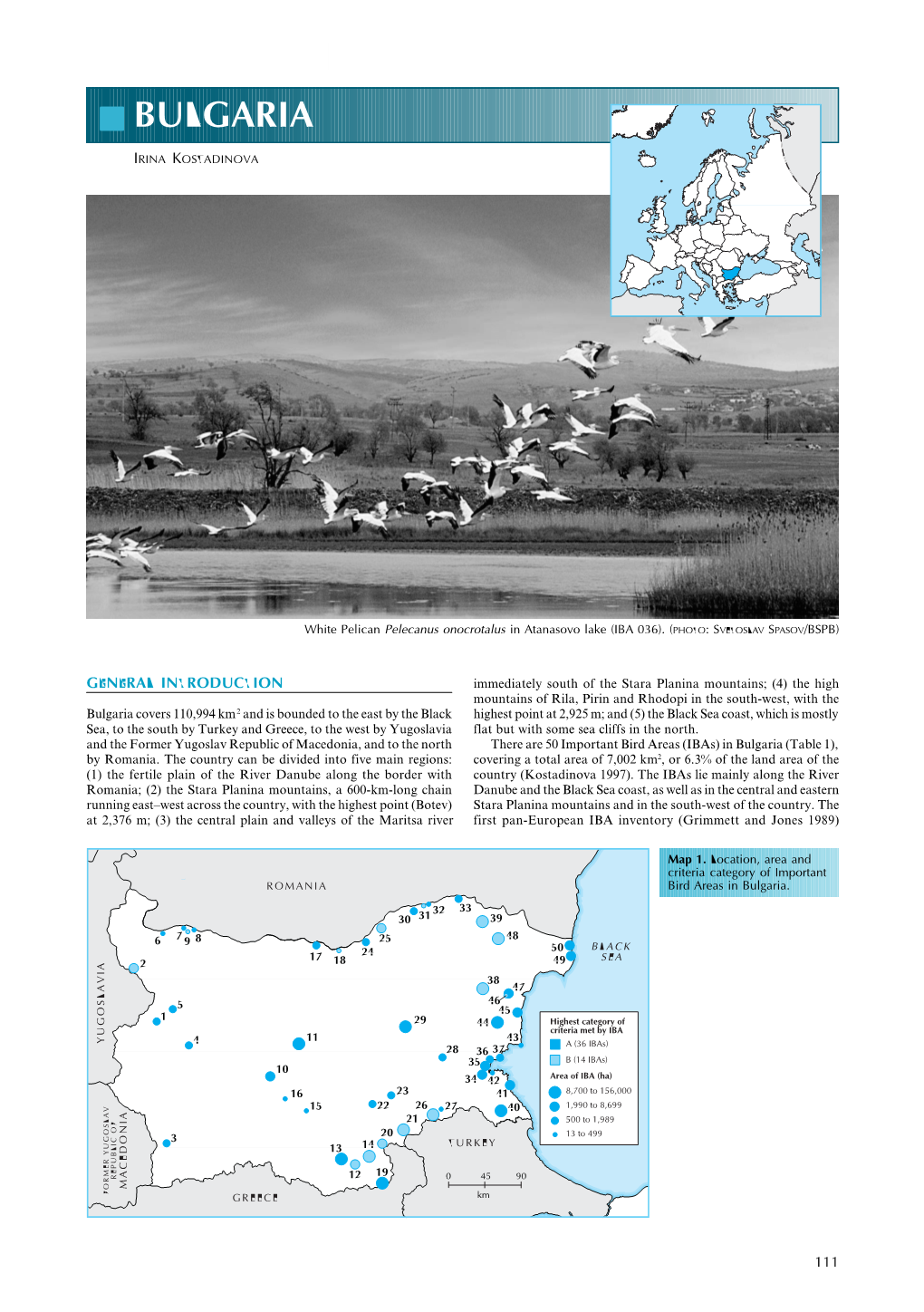 S Bulgarian–Swiss Biodiversity Conservation Programme